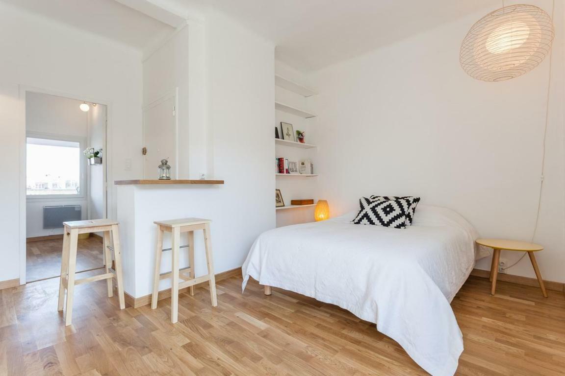 Apartament Le Minot - Magnifique Vue Port Marsylia Zewnętrze zdjęcie