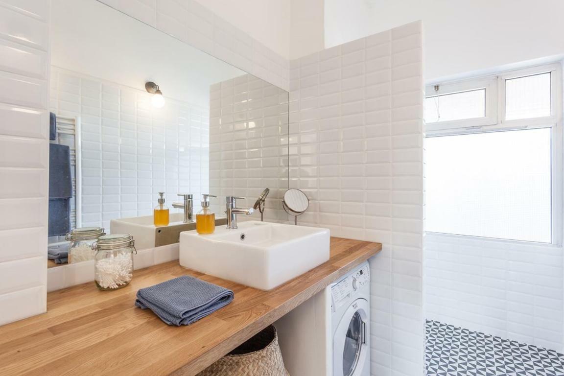 Apartament Le Minot - Magnifique Vue Port Marsylia Zewnętrze zdjęcie