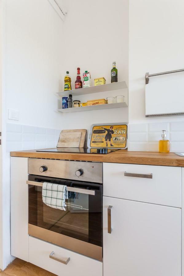 Apartament Le Minot - Magnifique Vue Port Marsylia Zewnętrze zdjęcie