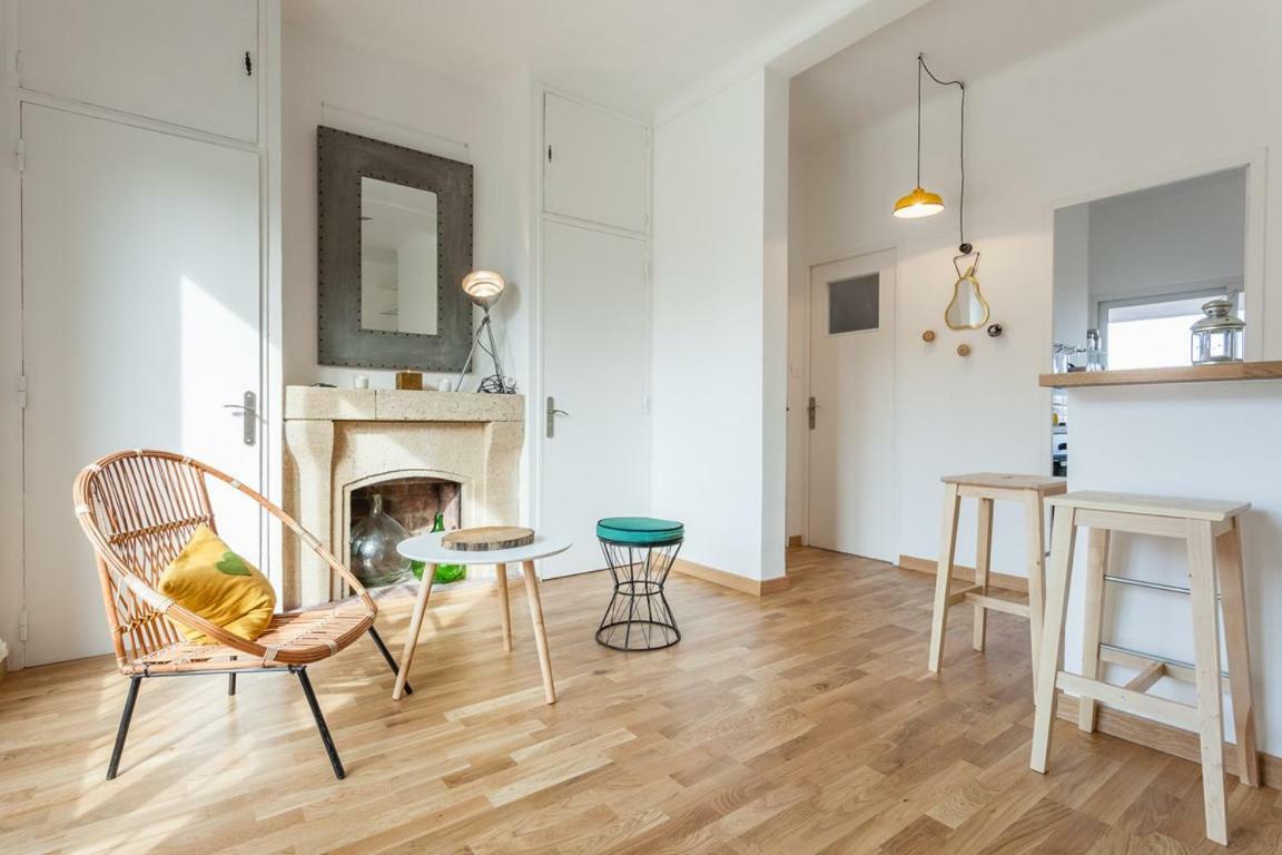 Apartament Le Minot - Magnifique Vue Port Marsylia Zewnętrze zdjęcie